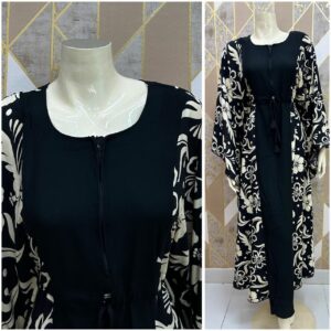 Cream Black!!